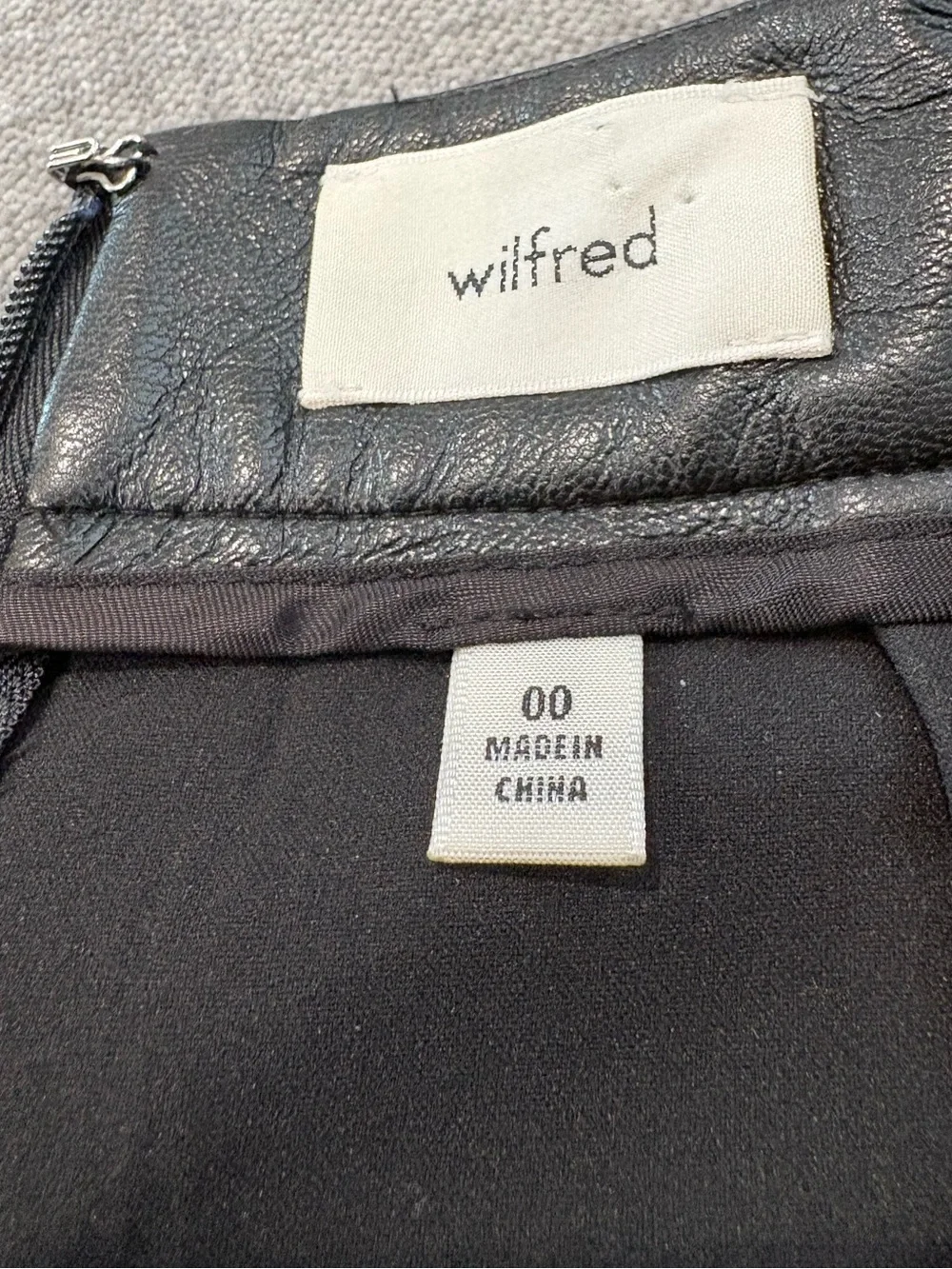 Wilfred by aritzia